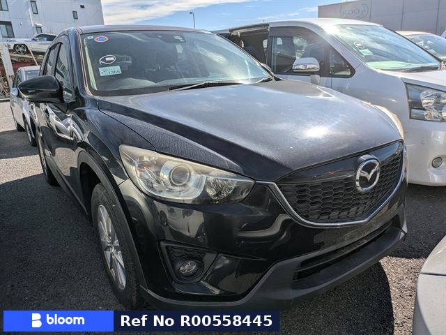 2012 Mazda CX-5