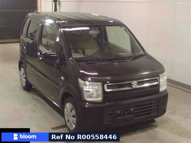 2017 Suzuki Wagon-R