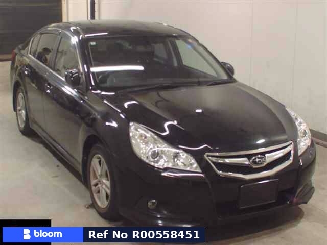 2011 Subaru Legacy B4