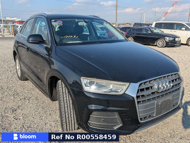 2015 Audi Q3