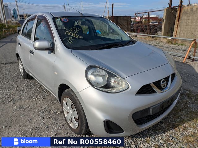 2015 Nissan March