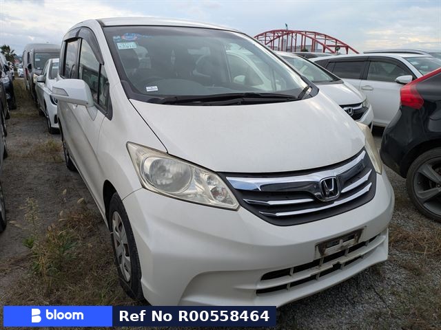 2012 Honda Freed