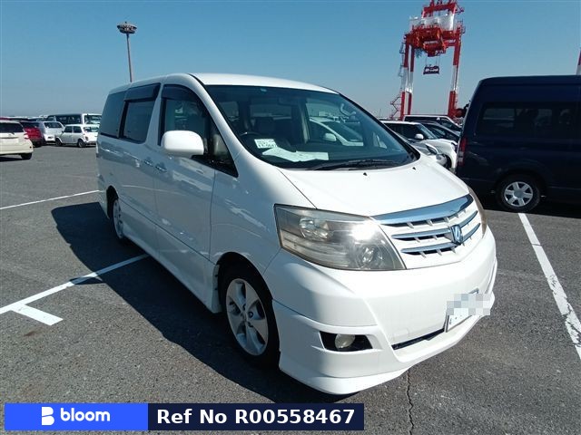 2006 Toyota Alphard