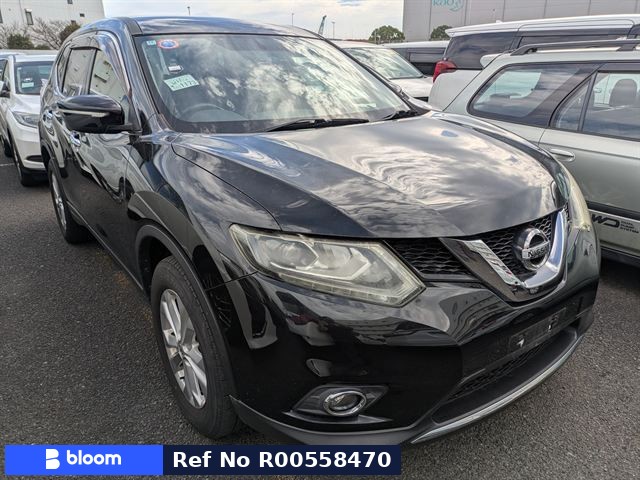 2014 Nissan X-Trail