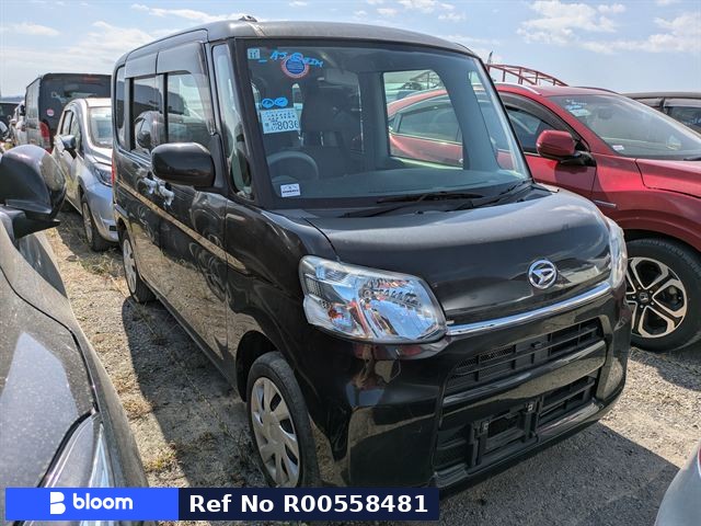 2017 Daihatsu Tanto