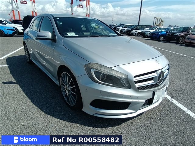 2013 Mercedes-Benz A180