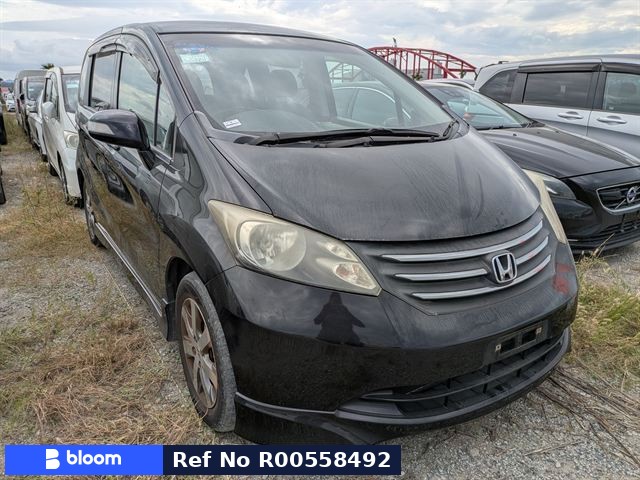 2009 Honda Freed