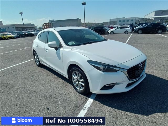 2016 Mazda Axela Sports