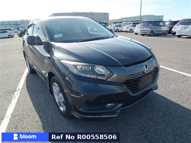 2015 Honda Vezel HV