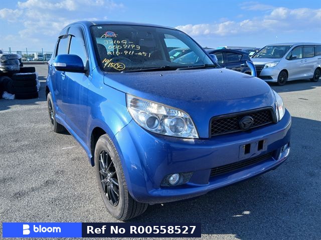 2008 Daihatsu Bego