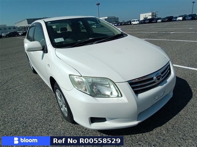 2009 Toyota Axio