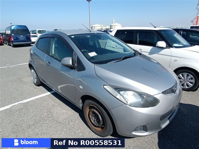 2008 Mazda Demio