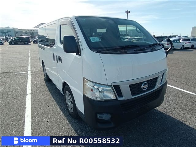 2013 Nissan NV350 Caravan