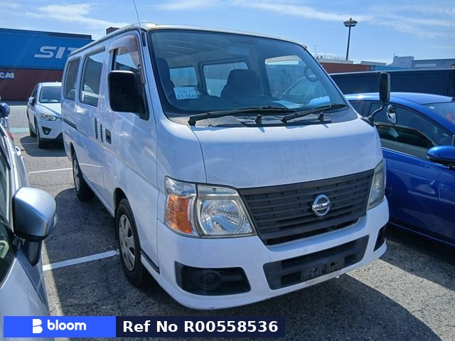 2010 Nissan Caravan V
