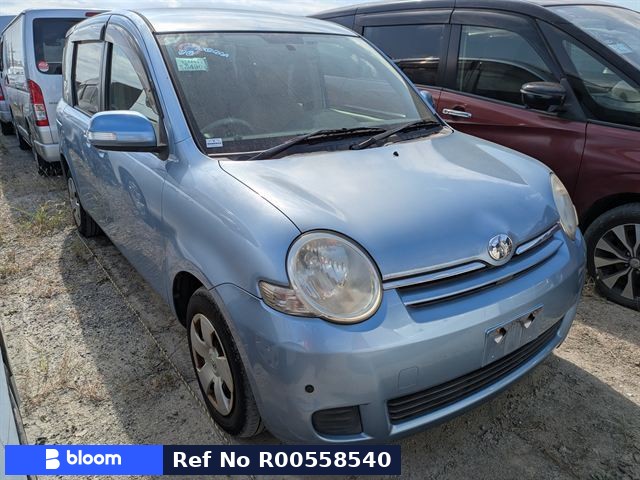 2011 Toyota Sienta
