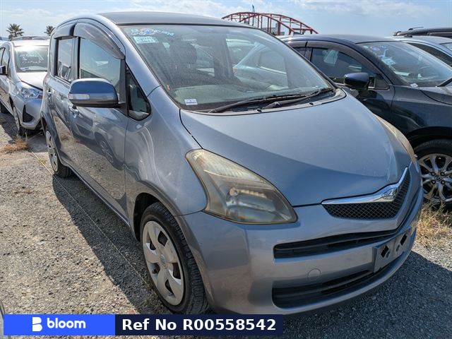 2006 Toyota Ractis