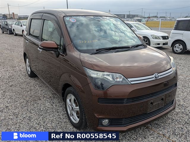 2016 Toyota Spade