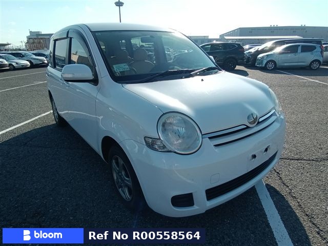 2008 Toyota Sienta