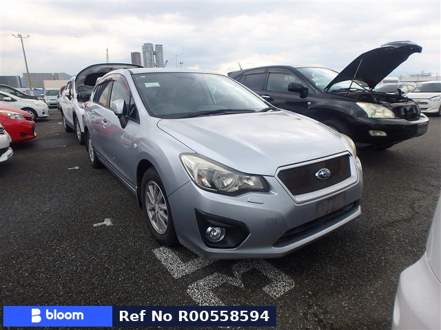 2011 Subaru Impreza Sports