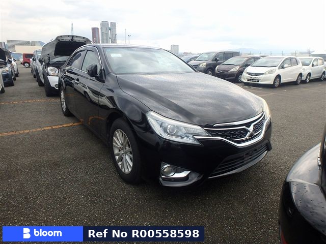 2012 Toyota Mark X