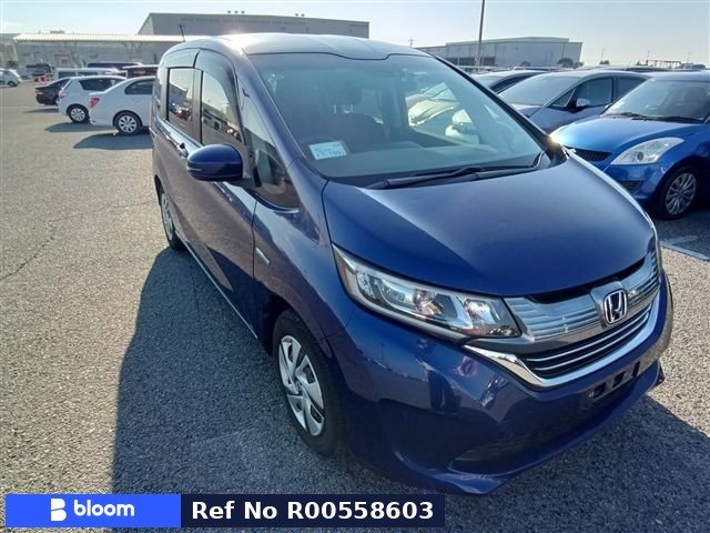 2017 Honda Freed HV