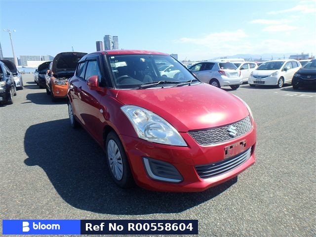 2015 Suzuki Swift