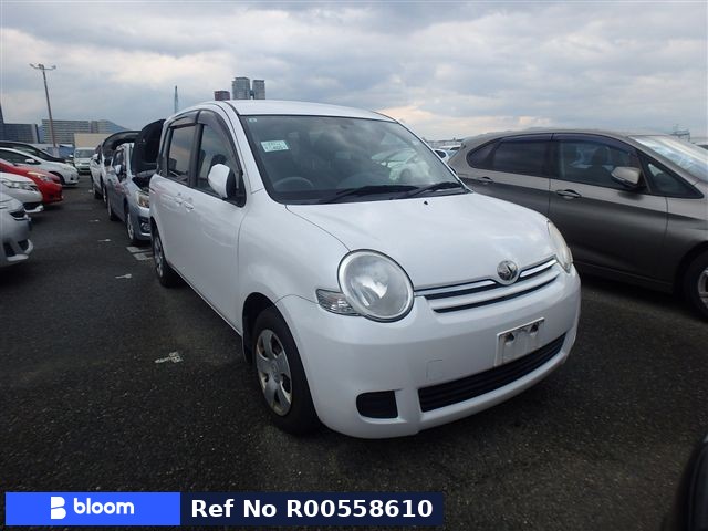 2009 Toyota Sienta