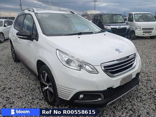 2016 Peugeot 2008