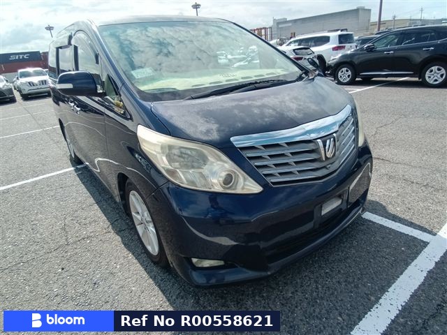 2008 Toyota Alphard