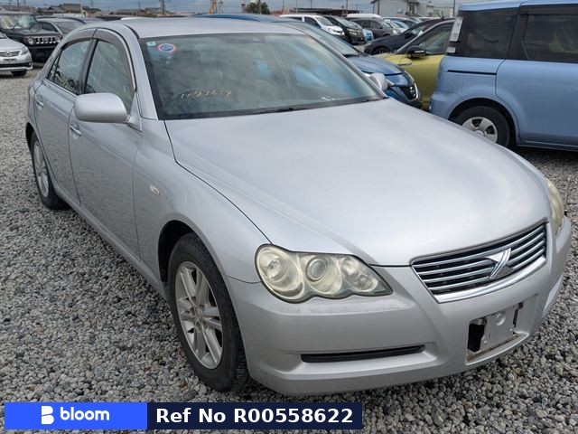 2006 Toyota Mark X