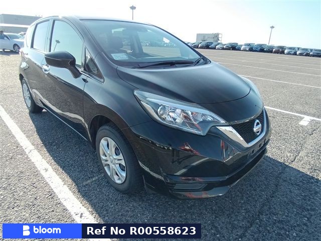 2017 Nissan Note