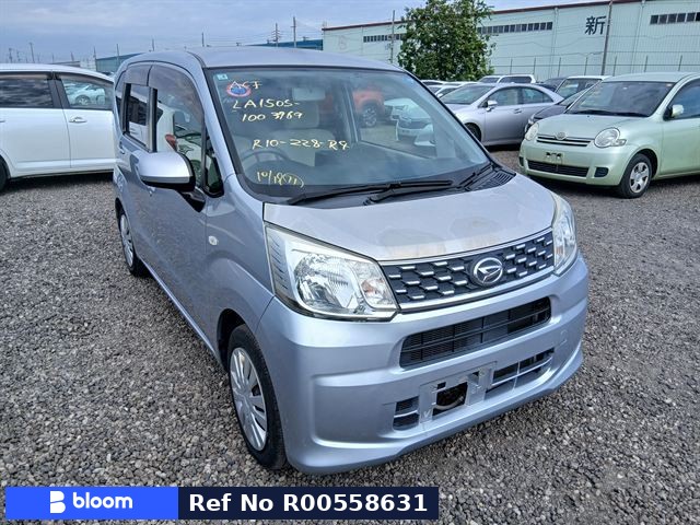 2014 Daihatsu Move