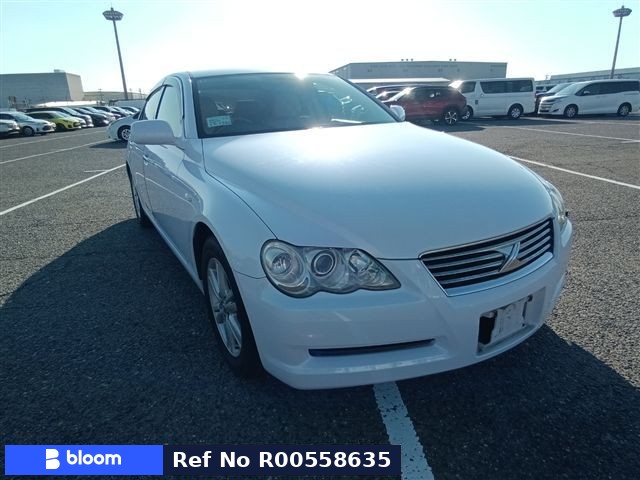 2006 Toyota Mark X