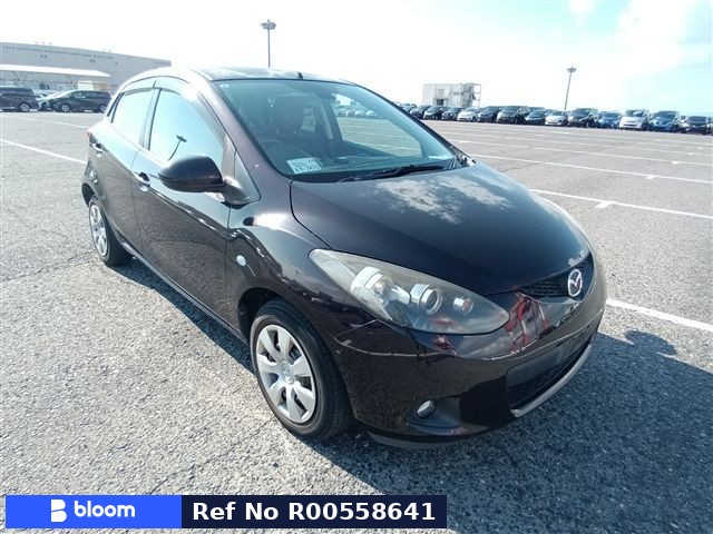 2009 Mazda Demio