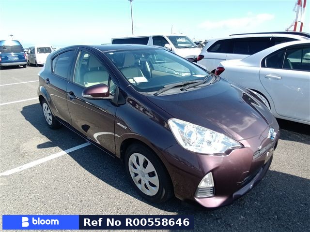 2014 Toyota Aqua