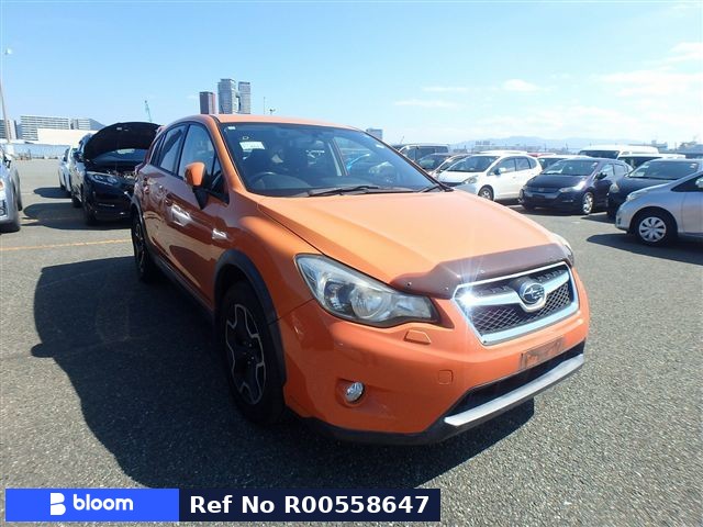 2013 Subaru Impreza XV