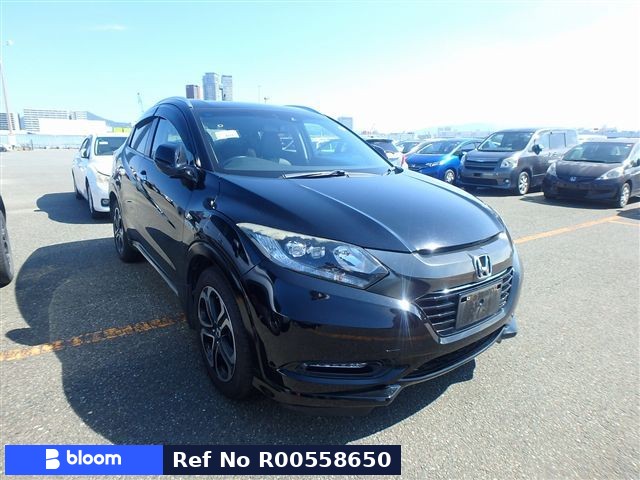 2017 Honda Vezel HV