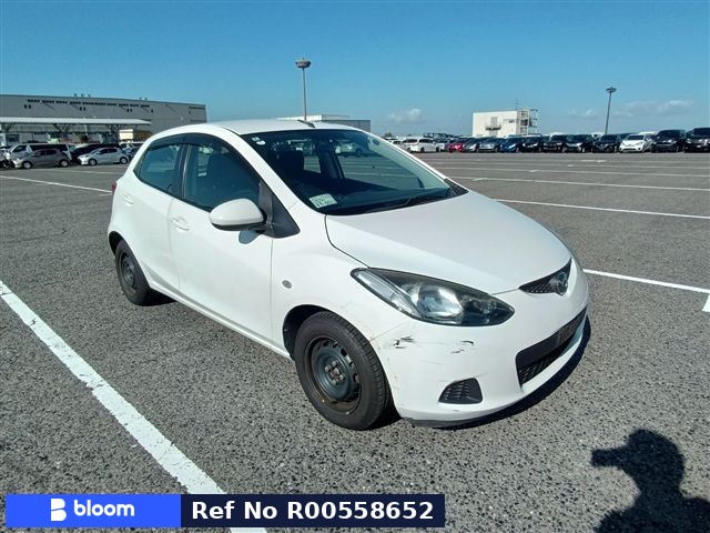 2010 Mazda Demio