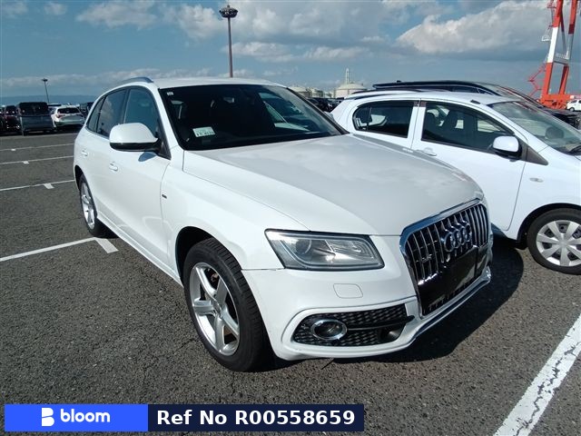 2013 Audi Q5