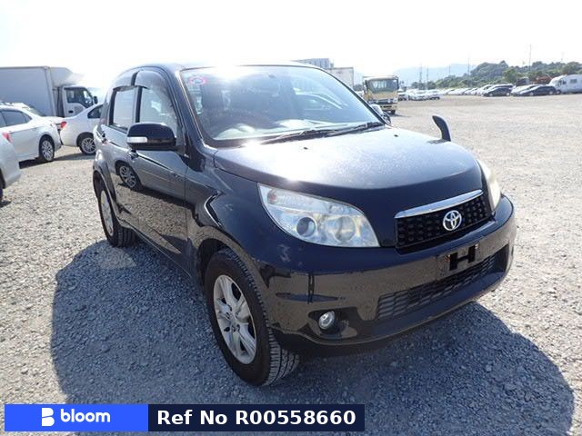 2012 Toyota Rush