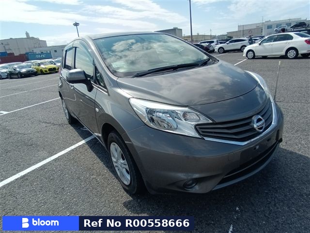 2013 Nissan Note