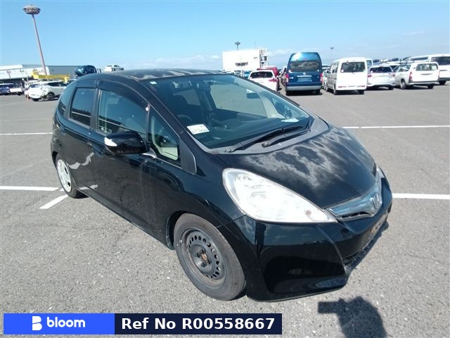 2010 Honda FIT HV