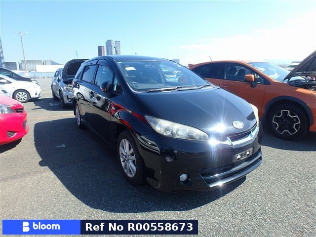 2010 Toyota Wish