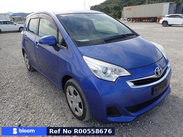2014 Toyota Ractis