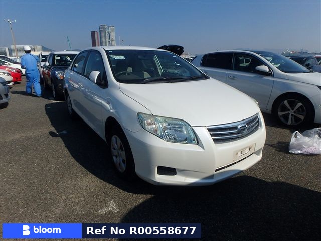2008 Toyota Axio