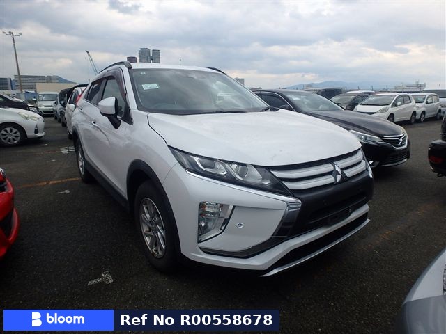 2018 Mitsubishi Eclipse Cross