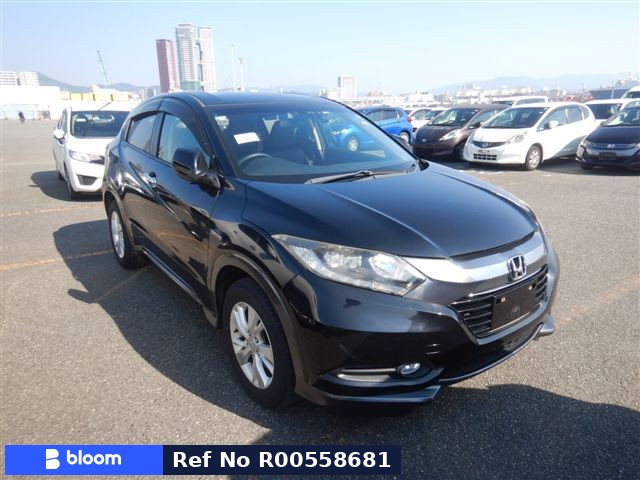 2013 Honda Vezel HV