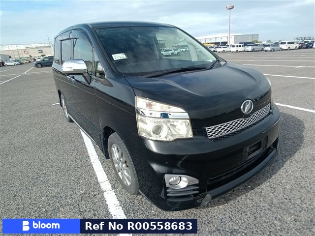 2012 Toyota Voxy