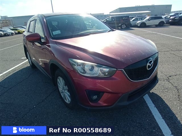 2012 Mazda CX-5