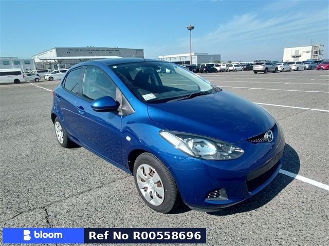 2008 Mazda Demio